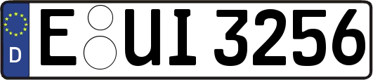 E-UI3256