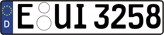E-UI3258