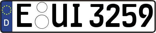 E-UI3259