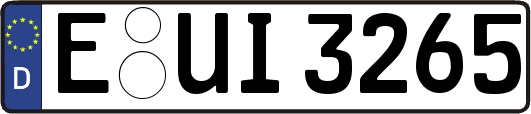E-UI3265