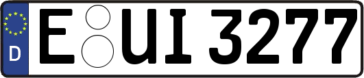 E-UI3277