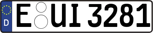 E-UI3281