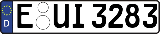 E-UI3283