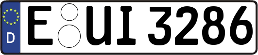 E-UI3286