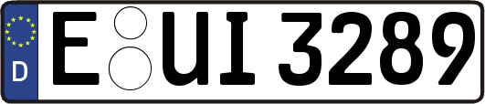 E-UI3289
