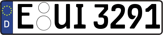 E-UI3291