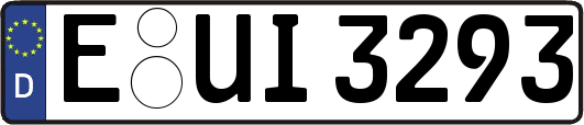 E-UI3293