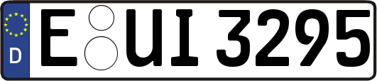 E-UI3295