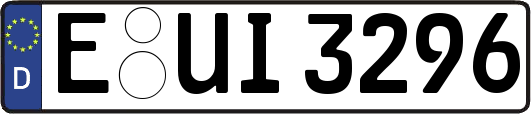 E-UI3296