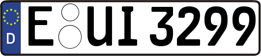 E-UI3299