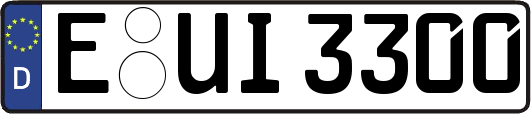 E-UI3300