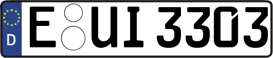 E-UI3303