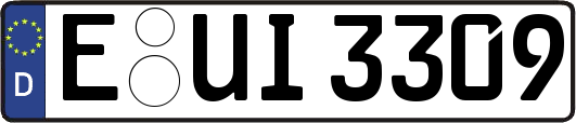 E-UI3309