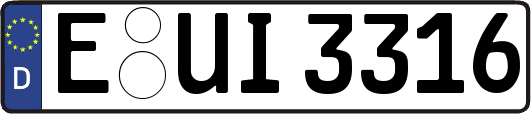 E-UI3316