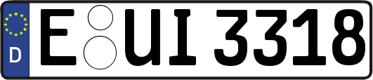 E-UI3318