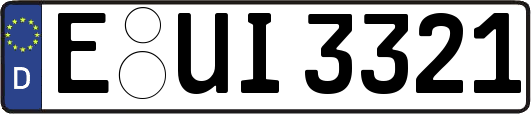 E-UI3321