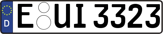 E-UI3323