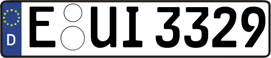 E-UI3329