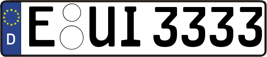 E-UI3333