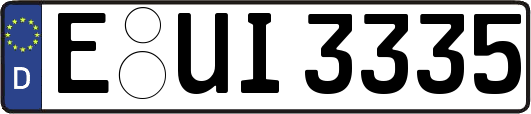 E-UI3335