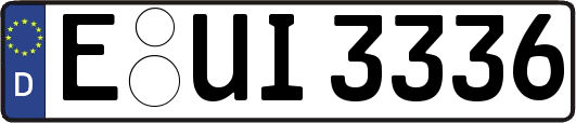 E-UI3336