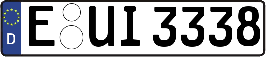E-UI3338