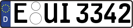 E-UI3342