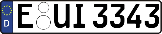 E-UI3343