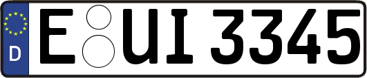 E-UI3345