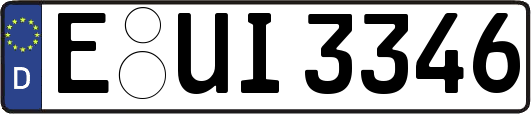 E-UI3346