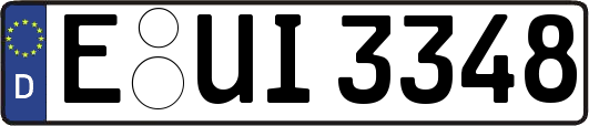 E-UI3348