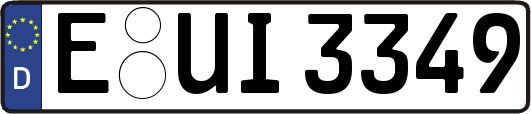 E-UI3349
