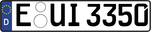 E-UI3350