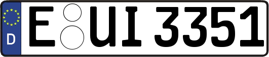 E-UI3351