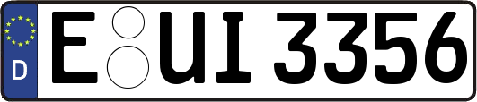 E-UI3356
