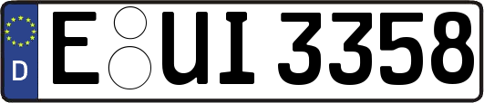 E-UI3358