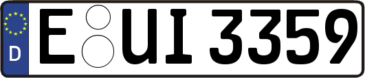 E-UI3359