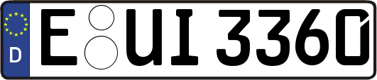 E-UI3360