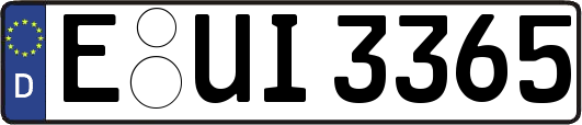 E-UI3365
