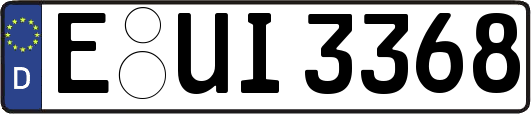 E-UI3368