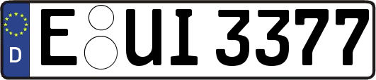 E-UI3377