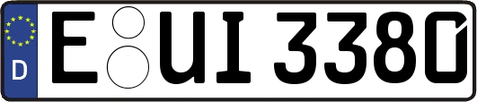 E-UI3380