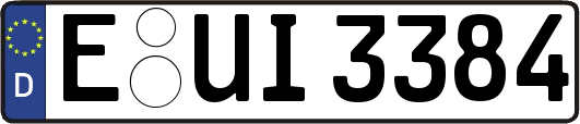 E-UI3384