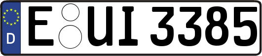 E-UI3385