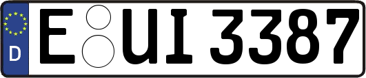 E-UI3387