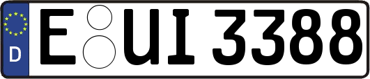 E-UI3388