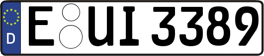 E-UI3389
