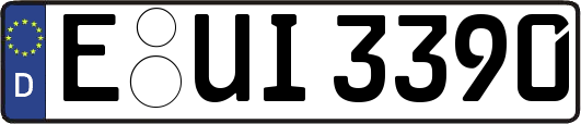 E-UI3390