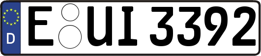 E-UI3392