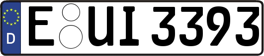 E-UI3393